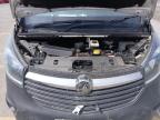 2015 VAUXHALL VIVARO 290 for sale at Copart SANDTOFT