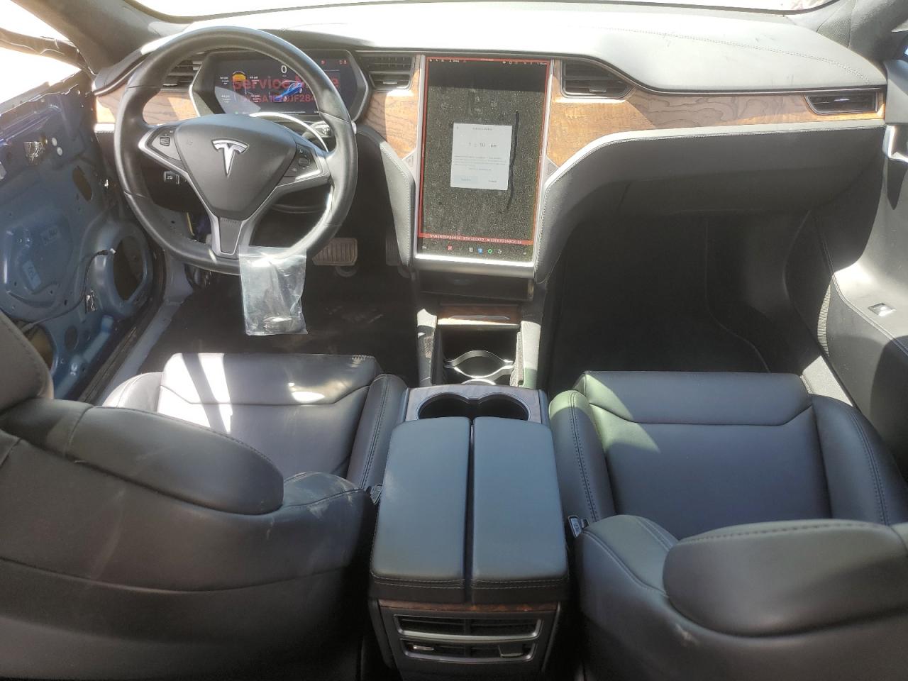 2018 Tesla Model S VIN: 5YJSA1E29JF284124 Lot: 56644175