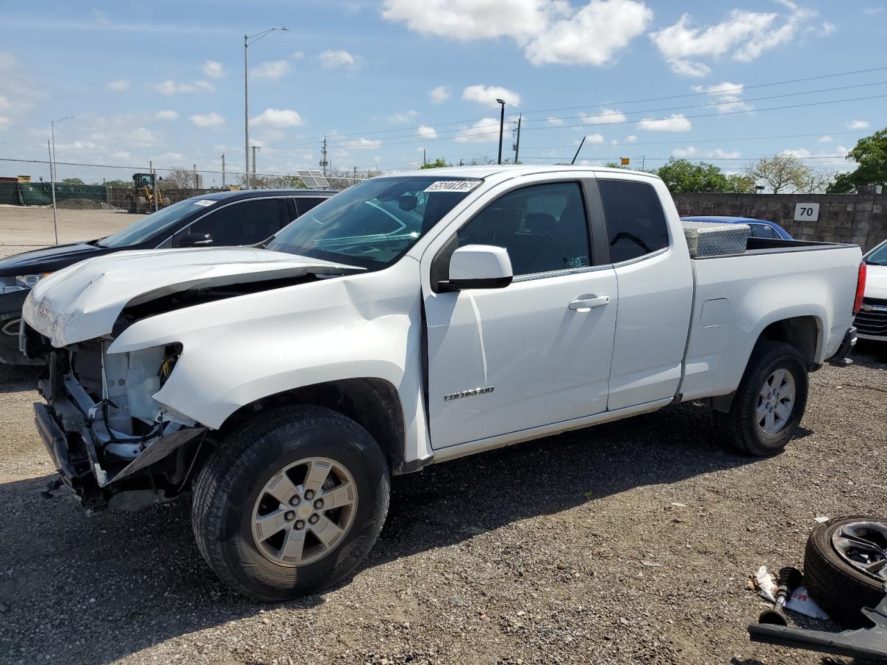 2019 Chevrolet Colorado for Sale in Homestead, FL - Front End