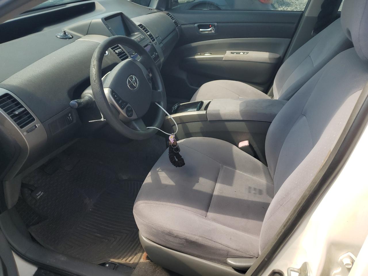 2009 Toyota Prius VIN: JTDKB20U793502307 Lot: 56911505