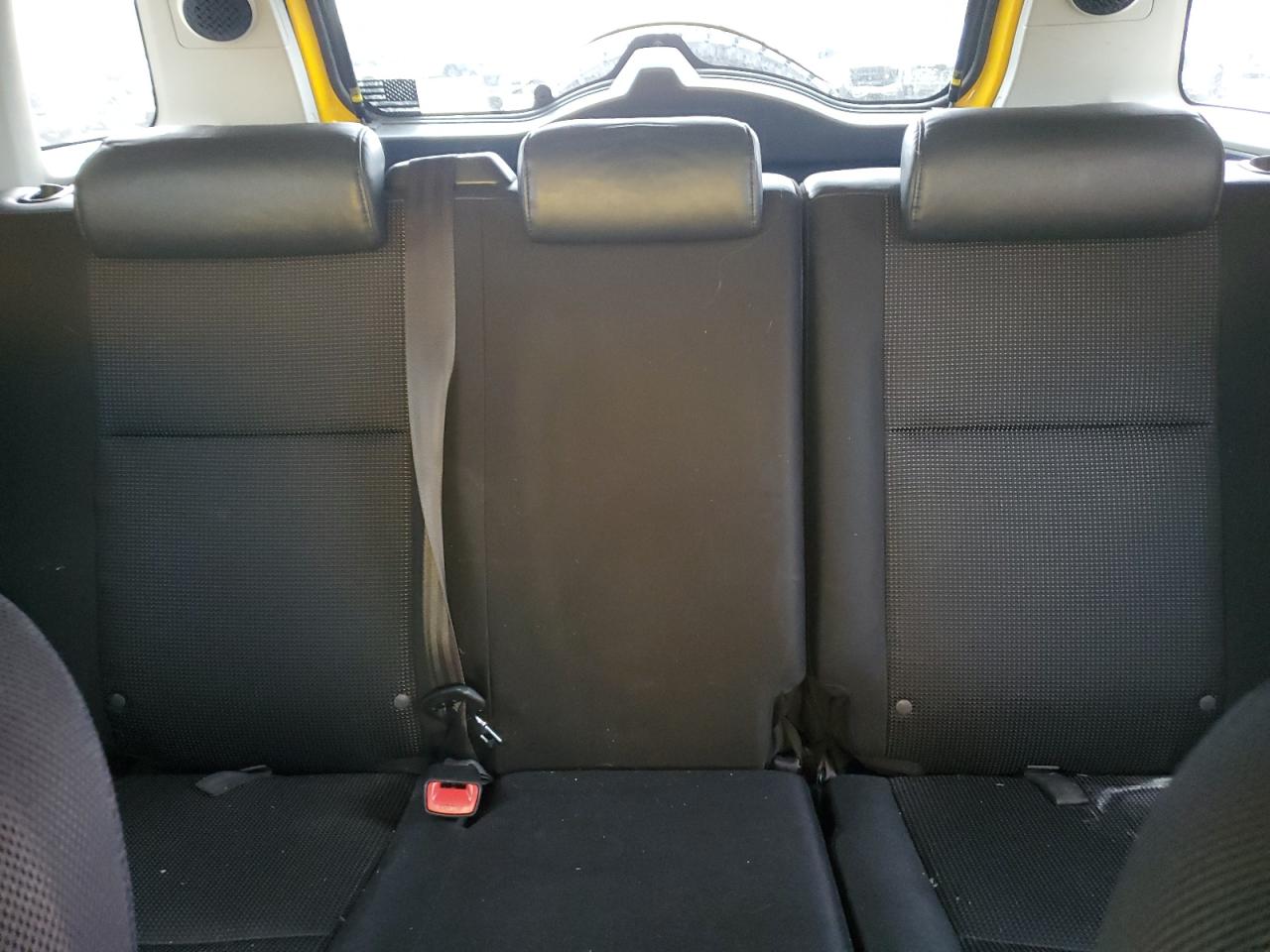 2008 Toyota Fj Cruiser VIN: JTEBU11FX8K010116 Lot: 56509705