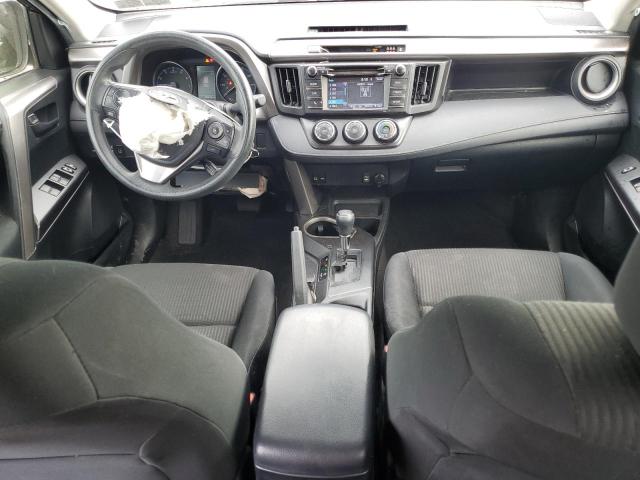 Parquets TOYOTA RAV4 2017 Gray