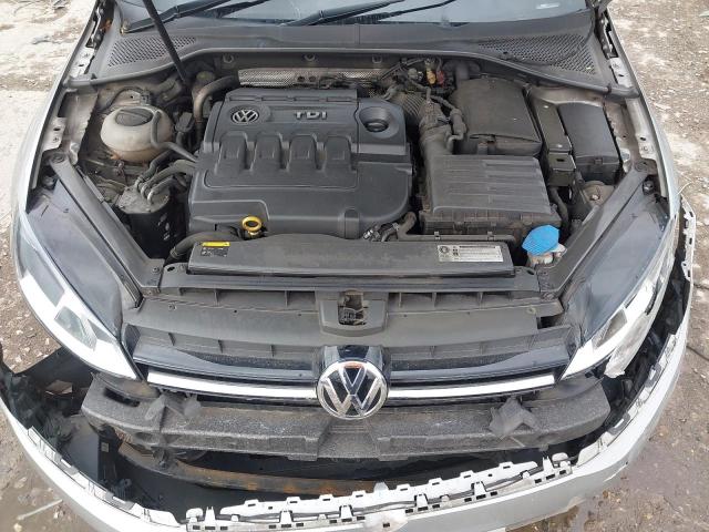 2014 VOLKSWAGEN GOLF MATCH