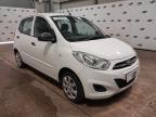 2013 HYUNDAI I10 CLASSI for sale at Copart NEWBURY