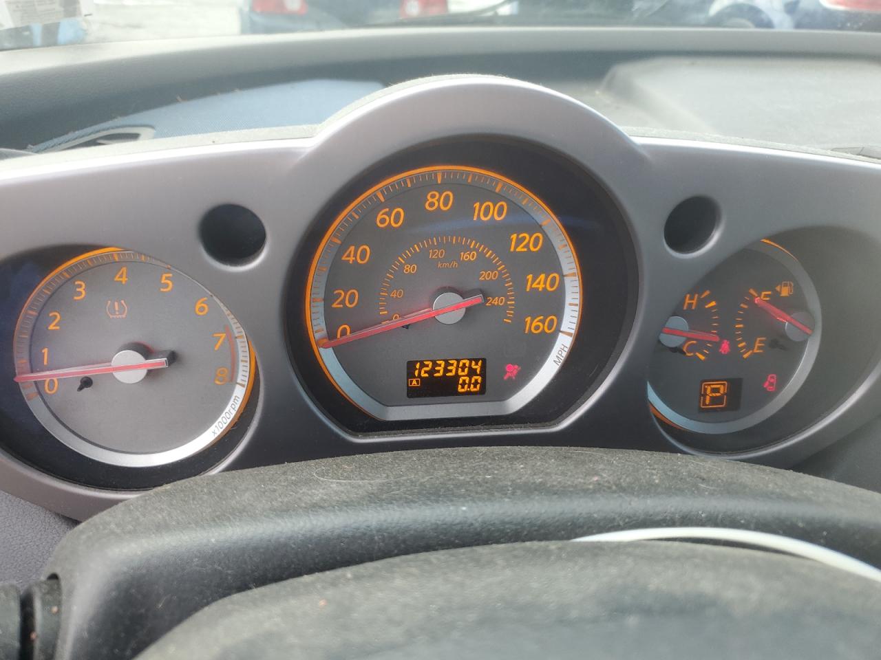 2007 Nissan Murano Sl VIN: JN8AZ08W97W650878 Lot: 56858545