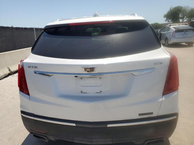  CADILLAC XT5 2019 Biały
