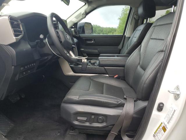  TOYOTA TUNDRA 2022 Белый