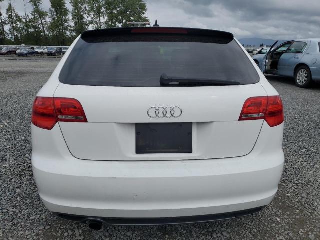  AUDI A3 2013 Biały