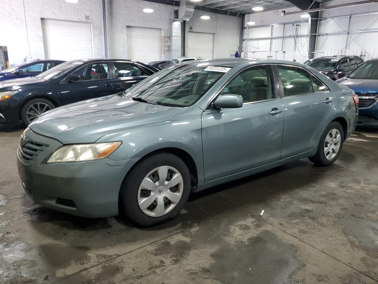 2007 Toyota Camry Ce de vânzare în Ham Lake, MN - Side