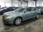2007 Toyota Camry Ce de vânzare în Ham Lake, MN - Side