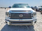 2018 Toyota Tundra Crewmax 1794   продається в Taylor, TX - Hail