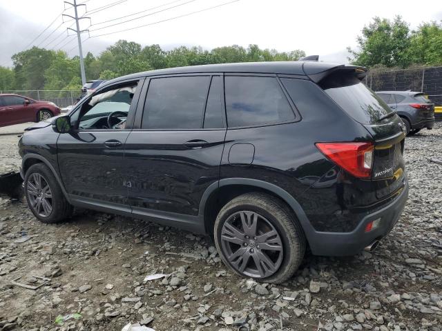  HONDA PASSPORT 2019 Черный