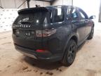 2020 LAND ROVER DISCOVERY for sale at Copart WOLVERHAMPTON