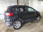 2018 Ford Ecosport Se zu verkaufen in Windsor, NJ - Front End