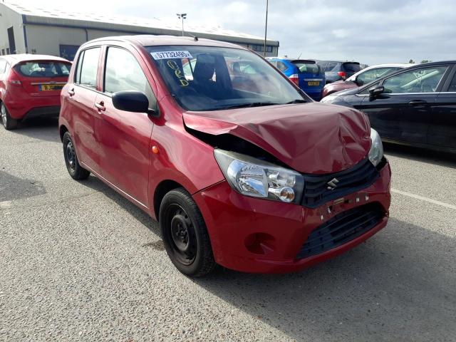 2017 SUZUKI CELERIO SZ