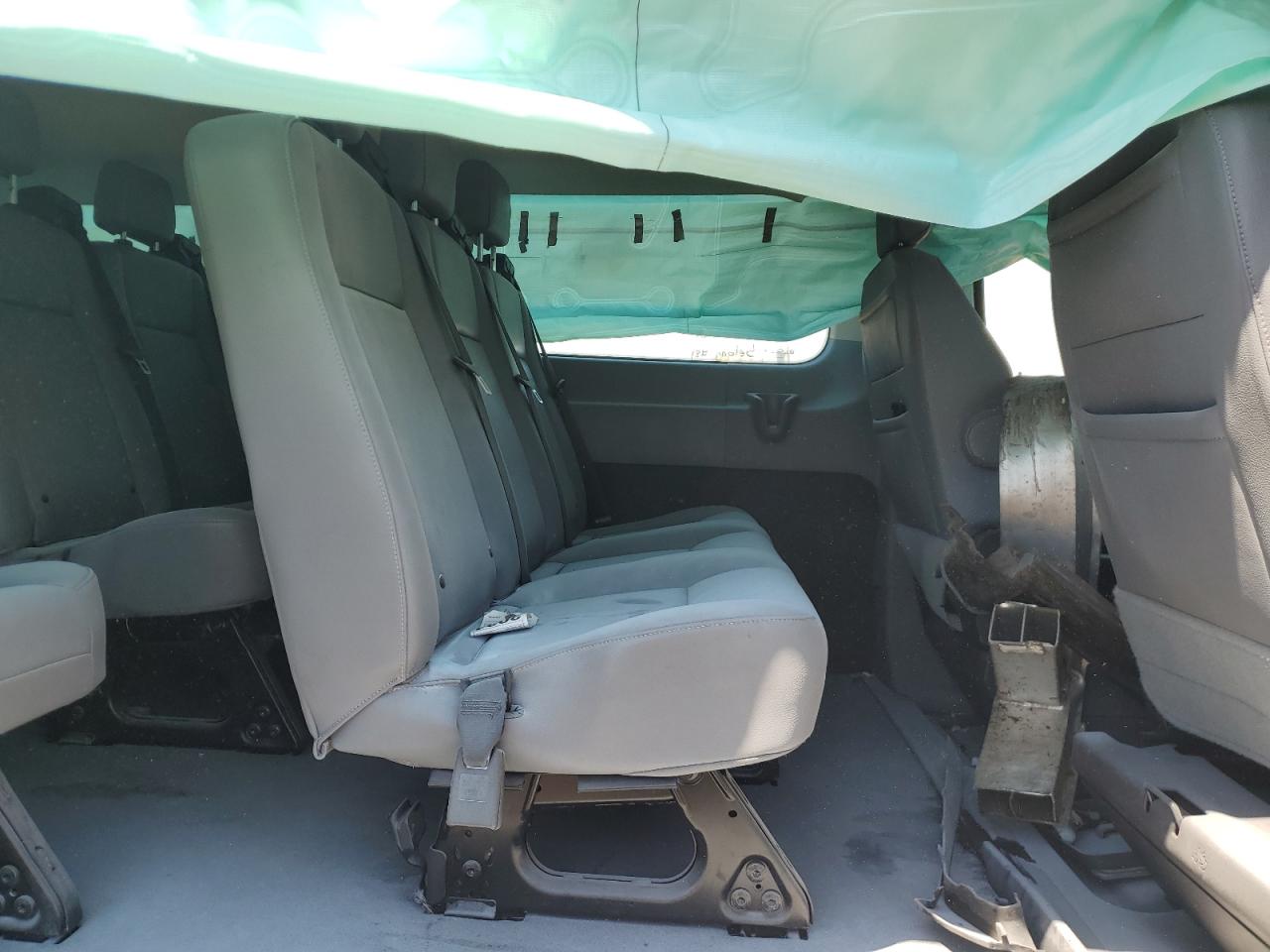 2019 Ford Transit T-350 VIN: 1FBZX2YM0KKA22887 Lot: 55754935