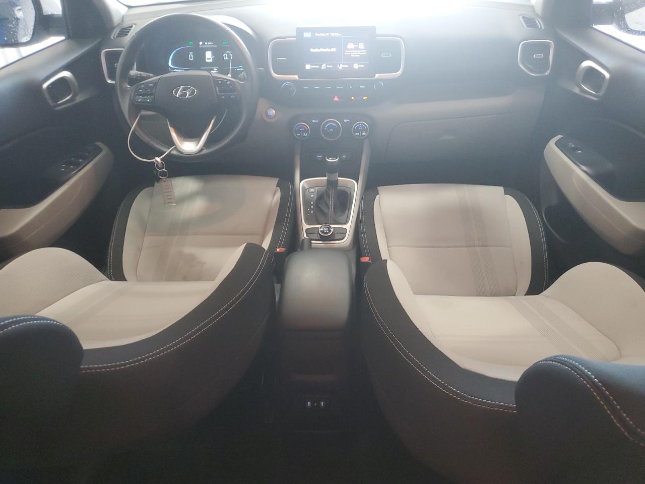 2024 Hyundai Venue Sel VIN: KMHRC8A39RU320618 Lot: 57803455