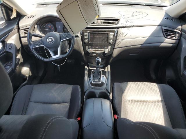  NISSAN ROGUE 2018 Czarny