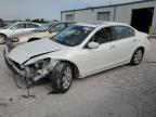 2009 Honda Accord Exl   en Venta en Kansas City, KS - Front End