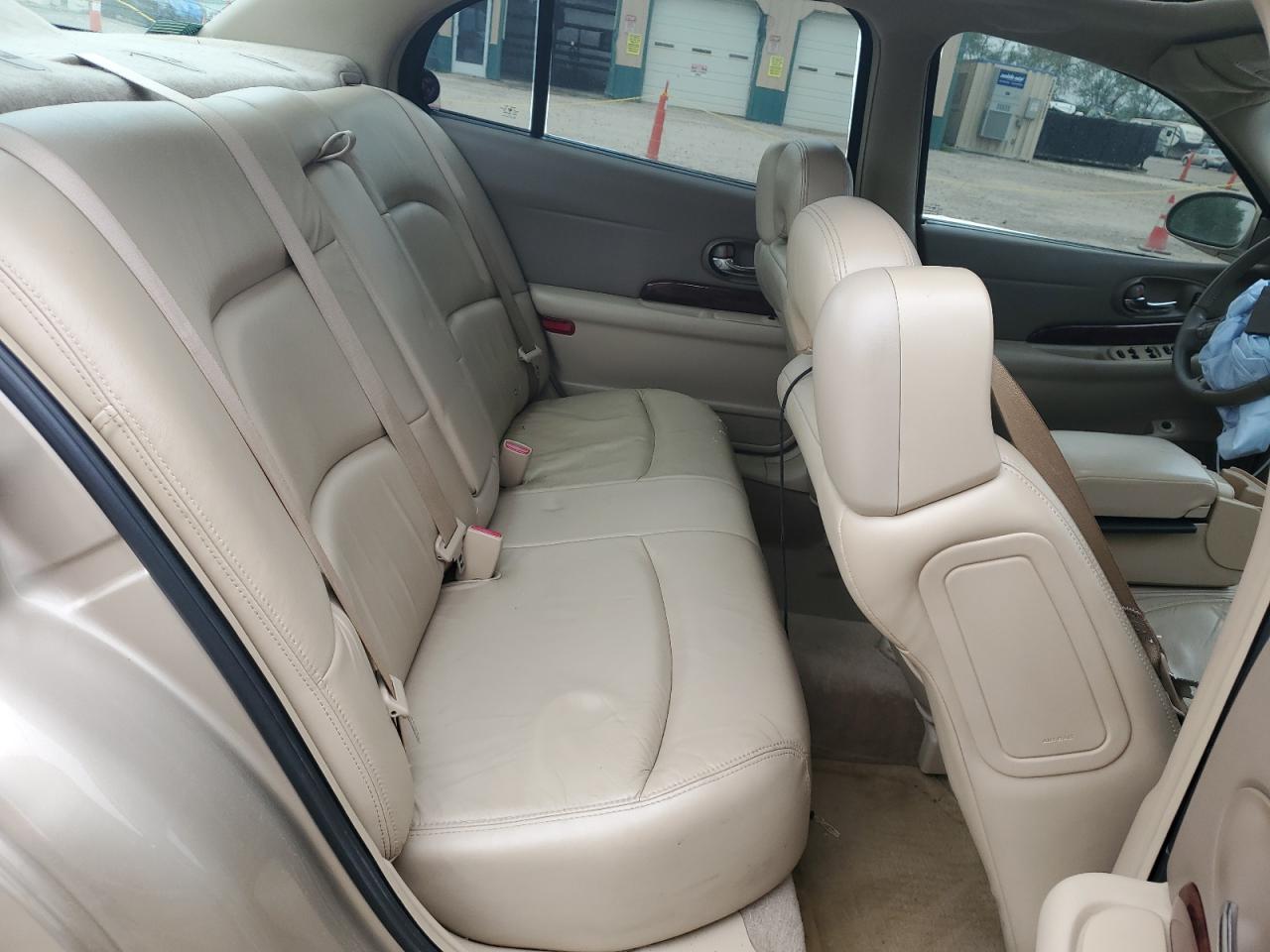 2005 Buick Lesabre Limited VIN: 1G4HR54K95U246834 Lot: 55746805
