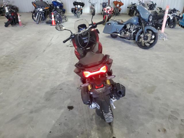  HONDA ADV160 A 2024 Бургунді