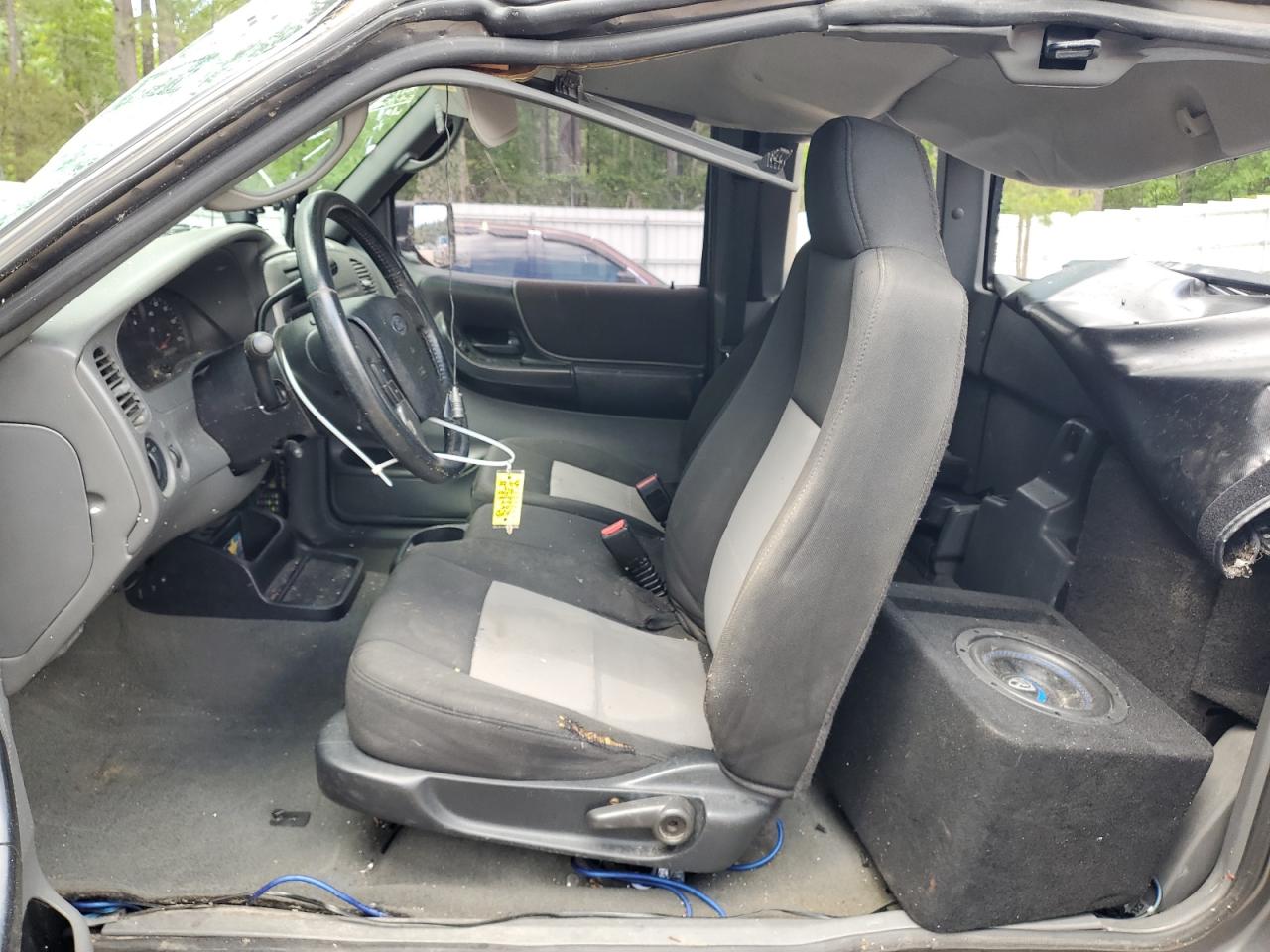 2008 Ford Ranger Super Cab VIN: 1FTZR45E48PA22773 Lot: 56667445