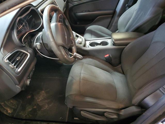 CHRYSLER 200 2016 Szary