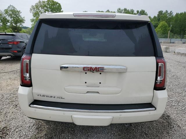  GMC YUKON 2015 Білий