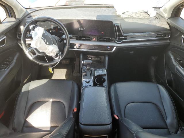  KIA SPORTAGE 2023 Синій
