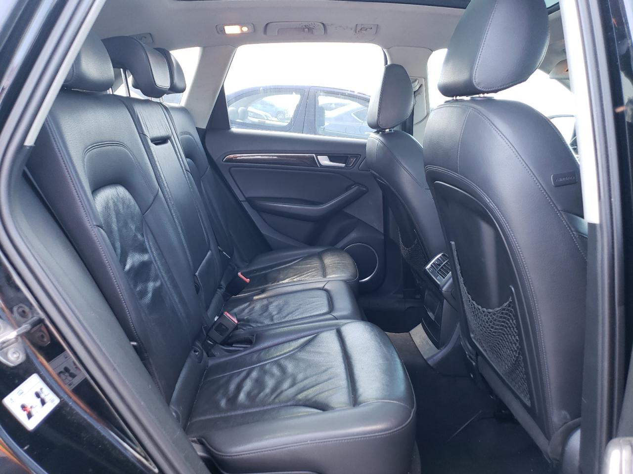 2014 Audi Q5 Premium Plus VIN: WA1DGAFP9EA130412 Lot: 56852895