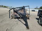 2000 Flatbed Trailer zu verkaufen in Nampa, ID - Rear End