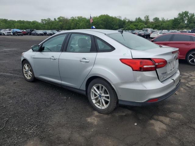  FORD FOCUS 2016 Srebrny