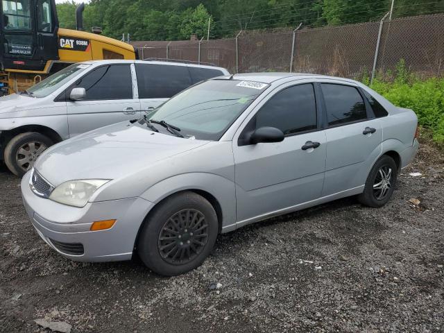 2005 Ford Focus Zx4