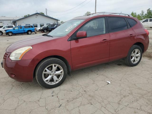 2008 Nissan Rogue S
