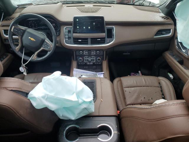  CHEVROLET TAHOE 2022 Biały