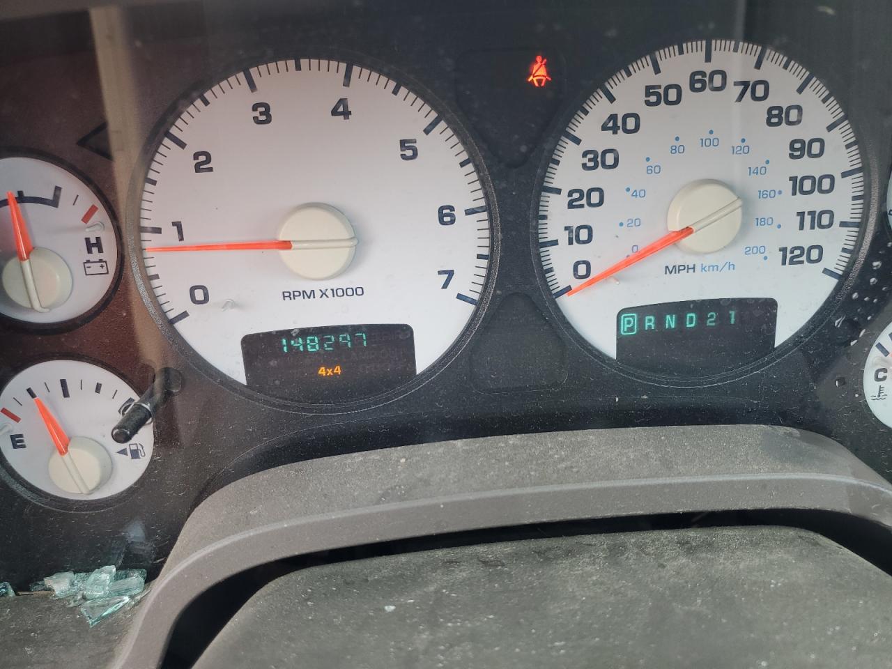 2003 Dodge Ram 1500 St VIN: 1D7HU18D43S243670 Lot: 56870715