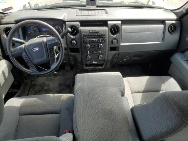 Pickups FORD F-150 2013 White