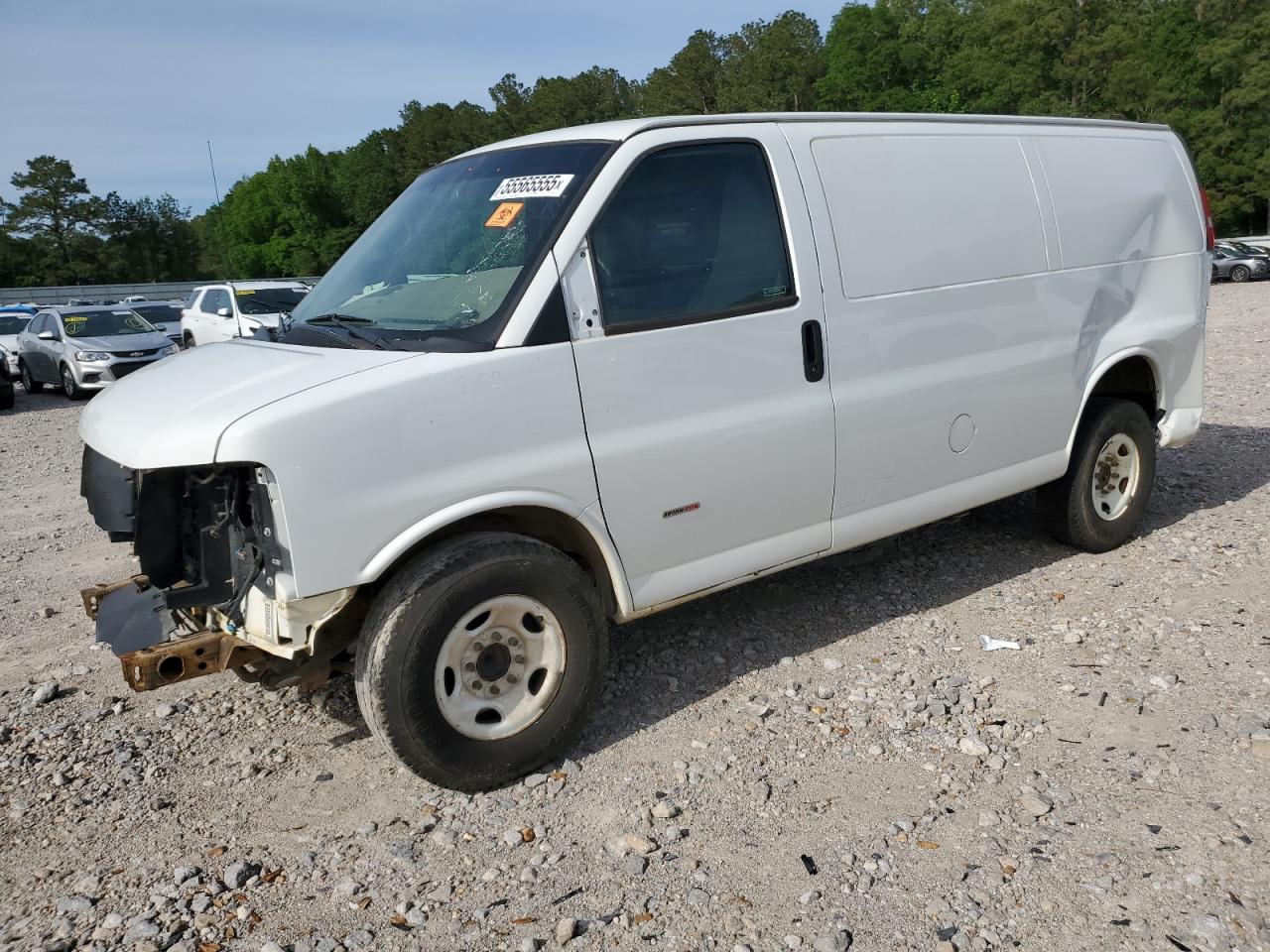 2019 Chevrolet Express G2500 for Sale in Florence, MS - Front End