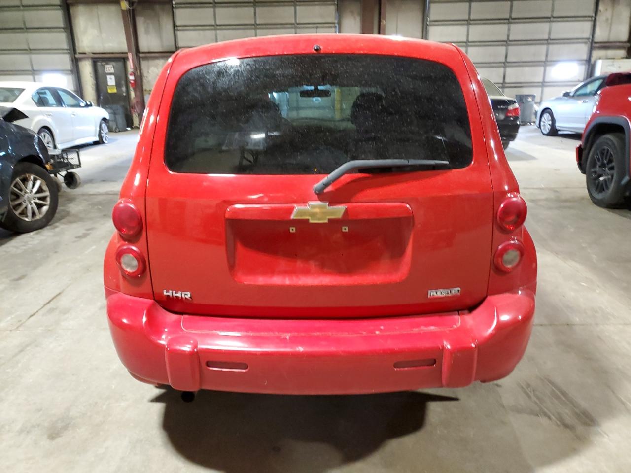 2010 Chevrolet Hhr Ls VIN: 3GNBAADB5AS510868 Lot: 56297925