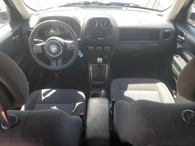  JEEP PATRIOT 2017 Белы