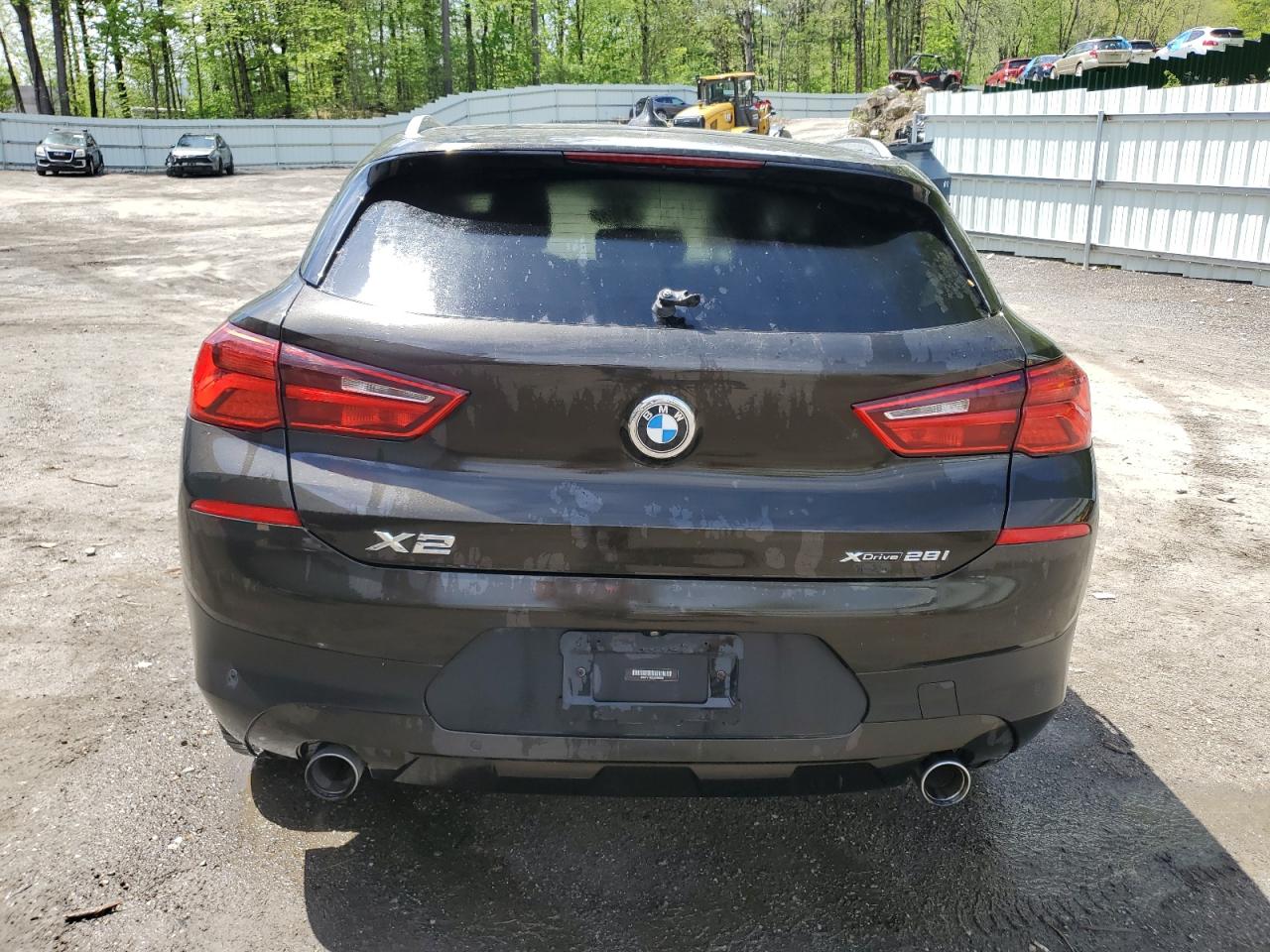 2020 BMW X2 xDrive28I VIN: WBXYJ1C03L5N88858 Lot: 57142105