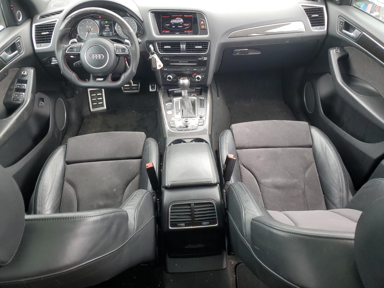 2014 Audi Sq5 Premium Plus VIN: WA1CGAFP0EA067700 Lot: 56374555