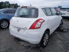2014 SUZUKI SWIFT SZ3 for sale at Copart WOLVERHAMPTON
