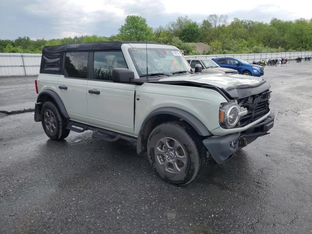  FORD BRONCO 2023 Gray