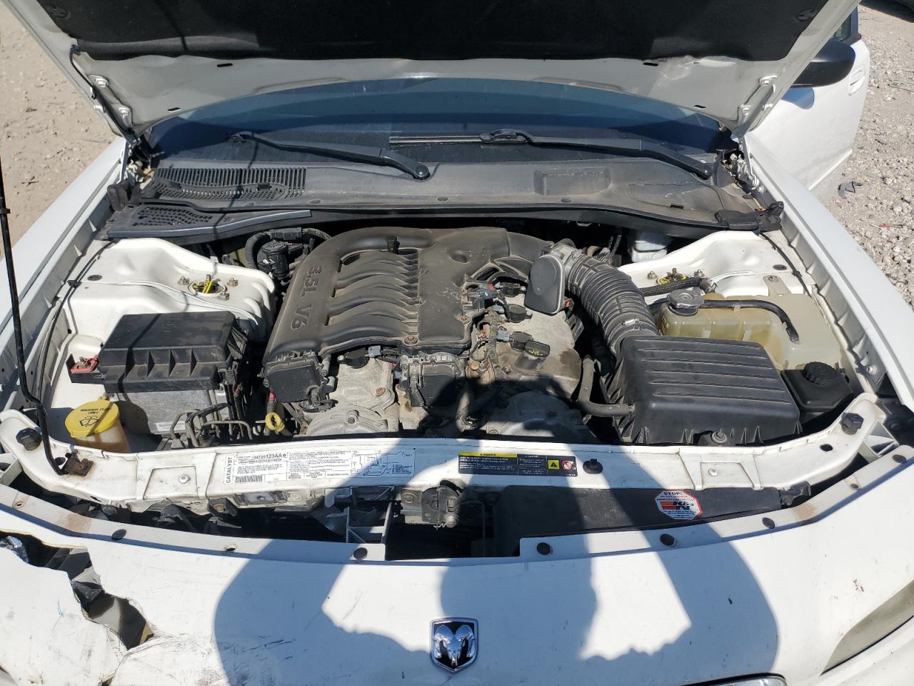 2006 Dodge Charger Se VIN: 2B3KA43G86H323062 Lot: 56862535