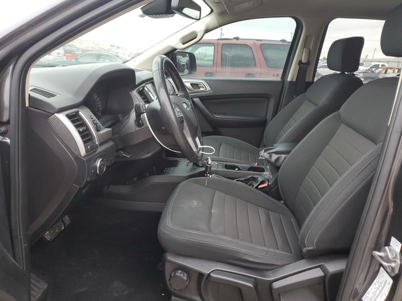 2019 Ford Ranger Xl VIN: 1FTER4EH2KLA22813 Lot: 55831105