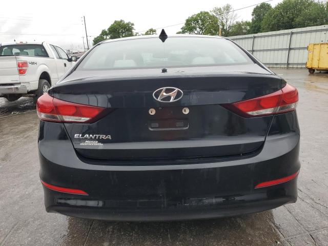  HYUNDAI ELANTRA 2018 Black