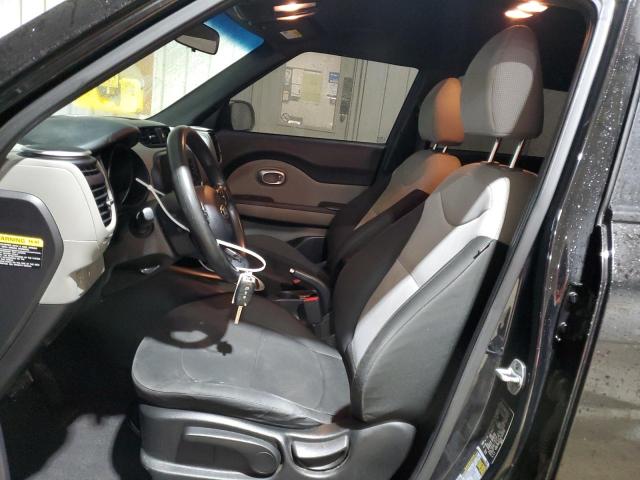  KIA SOUL 2014 Czarny