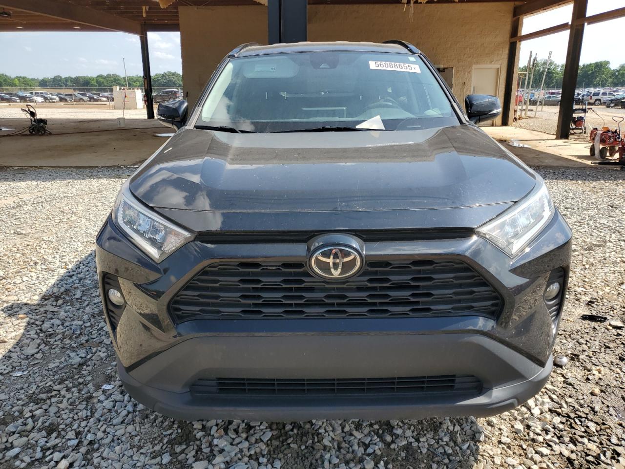 2021 Toyota Rav4 Xle VIN: 2T3W1RFV0MW163781 Lot: 56888655
