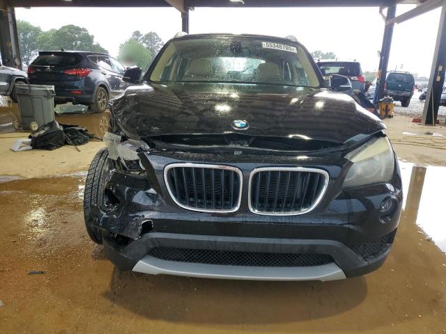 BMW X1 2014 Черный